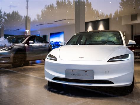 pinayloteed|Tesla Gets Lower Tariff Rate as EU Eases Penalties on Chinese .